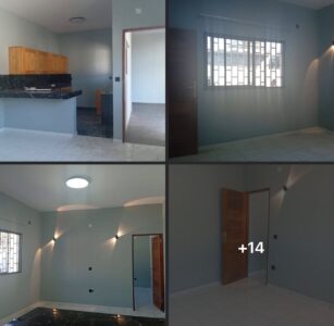ARRENDA-SE CASA TIPO 2
