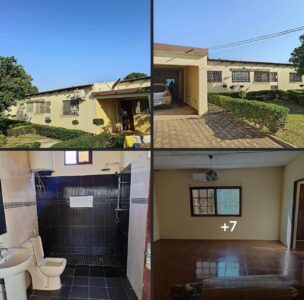 🏠Arrendo Dep T2 num quintal de duas casas