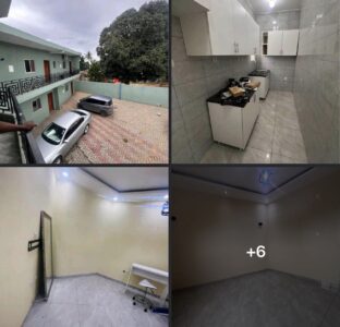 *ARRENDA-SE LUXUOSA TIPO-1 PLACA NUM CONDOMINIO ENTRE INQUILINOS NO BAIRRO DE MAGOANINE A BERMA DA ESTRADA 🛣️ NA PARAGEM MESQUITA*