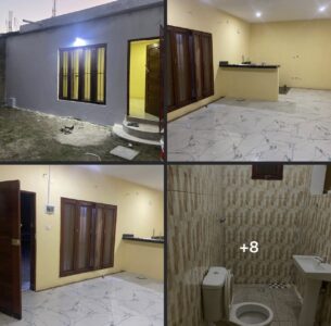 🏠 ARRENDA-SE CASA TIPO 1