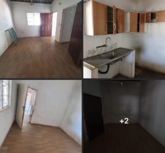 Arrenda se dependência T1 com tudo dentro Nas Mahotas num condomínio de 2 casas,paragem EDM - zona nobre