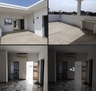 Arrenda Apartamento se T2 no 3 andar Malhampsene 120.