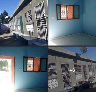 CASA T1 PARA ALUGAR – MANGA DUNDA 2, BEIRA