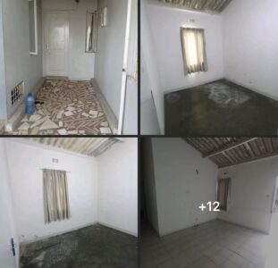 Arrenda se casa Tipo3