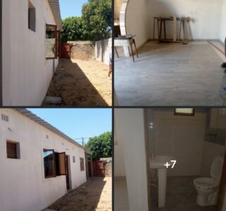 ARRENDA SE CASA TIPO 0 NO BAIRRO DE <>