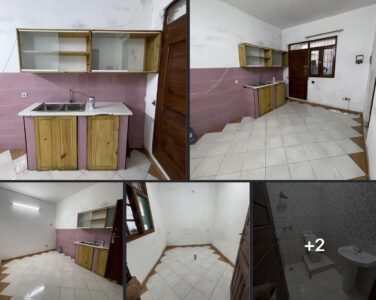 🏠 ARRENDA-SE CASA TIPO 1 — CHOUPAL