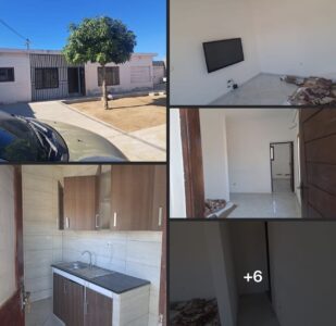 🇲🇿🏠 ARRENDA-SE CASA T2 EM MALHAMPSENE