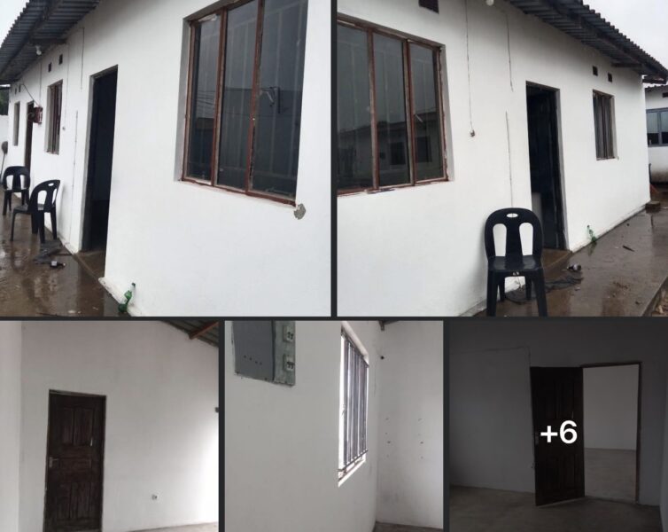 ✍ *Arrenda-se uma casa tipo 1na matola-gare rua do quartel num condomínio super organizado