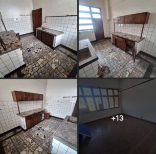 ARRENDA-SE APARTAMENTO T2 - AV. SAMORA MACHEL - BAIRRO CENTRAL BAIXA