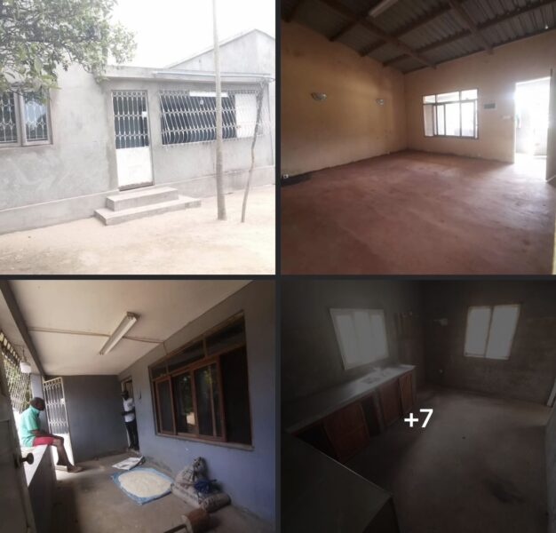🇲🇿Arrenda-se excelente T2 tudo dentro na terminal de chapas de mágoanine