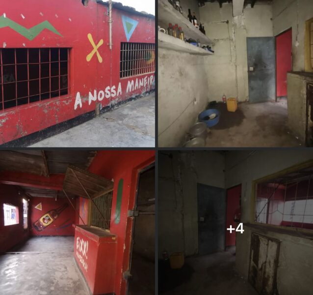 🇲🇿Arrenda-se excelente teka wey terminal de chapas de mágoanine praça da juventude localização perfeita....