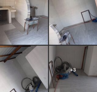 🏠 *ARRENDA-SE MORADIA TIPO 0 SUÍTE- MAGOANINE CMC*