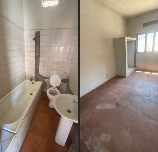 *ARRENDA-SE EXCELENTE CASA T2 PLACA NO CHOUPAL A HÁ 3MIN DA ESTRADA*