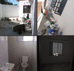 Aluga-se casa tipo2