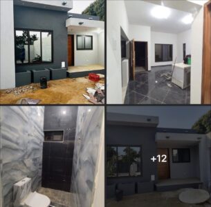 🏡ARRENDA-SE CASA T2 PLACA POR ESTREAR – NDLAVELA🏡