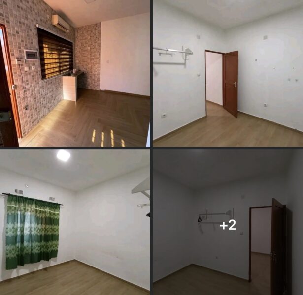 _Arrenda-se uma excelente casa tip1 no bairro de Laulane num condomínio novo perto da escola 10 de novembro