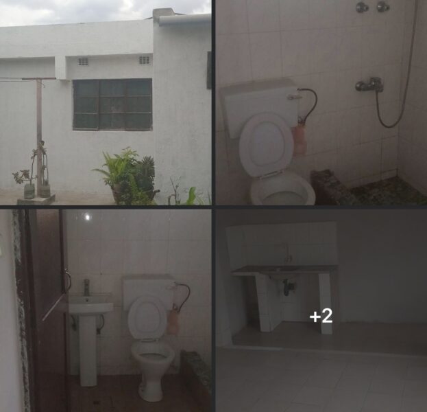 Arrenda-se t1 no bagamoyo com tudo dentro