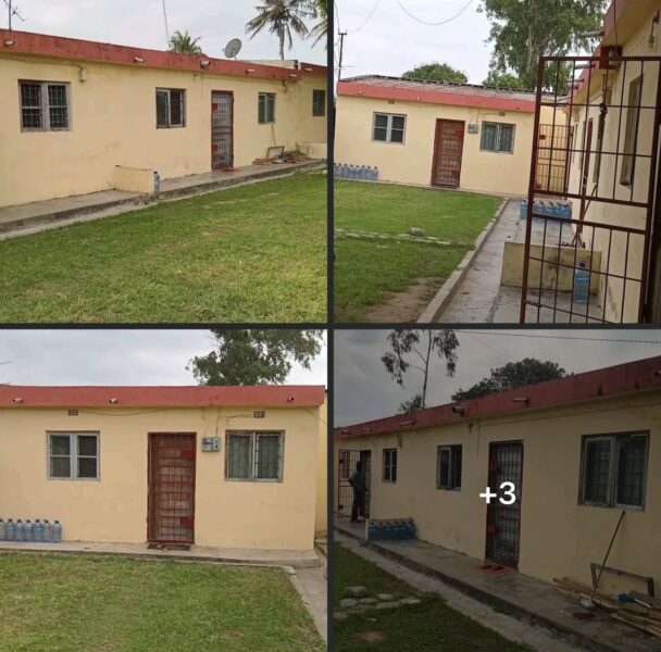 Arrenda-se casa tipo 1