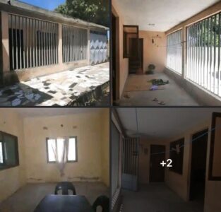 ARRENDA SE CASA TIPO 1