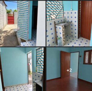 Moradia tipo1