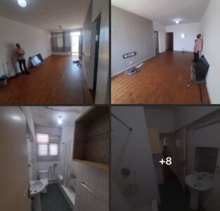 ARRENDA-SE APARTAMENTO TIPO 2 PRONTO