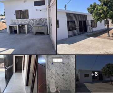🏡 ARRENDA-SE CASA TIPO 2 + ANEXO 📍 MATOLA - [malhapsene 7 poste]