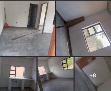 ARRENDA -SE ESSA MORADIA tipo1 Cobertura PLACA nova por estrear Condomínio de 3 casas 🏘️