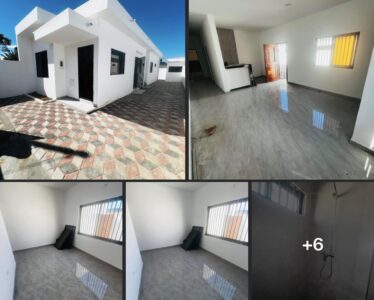 🏠 *ARRENDA-SE EXCELENTE MORADIA TIPO 2 NOVA POR ESTREAR – 1º DE MAIO* 🇲🇿