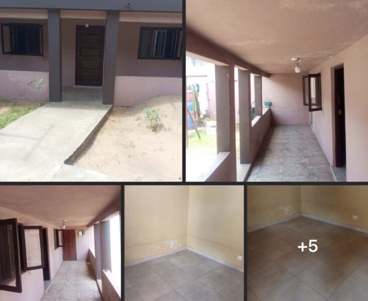 IMOBILIÁRIA – ARRENDA-SE CASA TIPO 1 EM LAULANE!