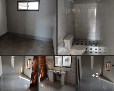 ARRENDA SE CASA T2 NO BAIRRO CHOUPAL B COM TUDO DENTRO
