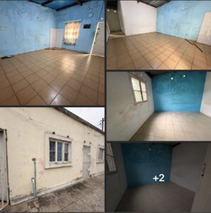 No inhagoia paragem xapa-xai-xai arrenda-se moradia T2 num condomínio de 3 casas entre inclinos a 1min da paragem