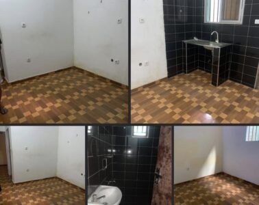 Renda flat tipo 1 no bairro Choupal