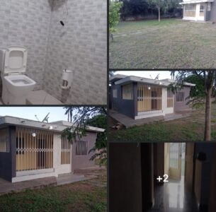 Arenda se uma casa Tipo1 independente