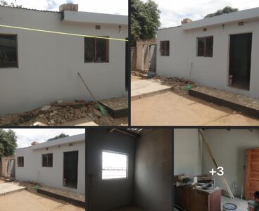 tip1 bairro hulene paragem mesquita pra quem vai a malhazine condomínio seguro.