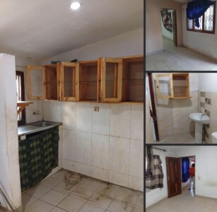 🏠 Condomínio de apenas 2 casas, entre inquilinos.