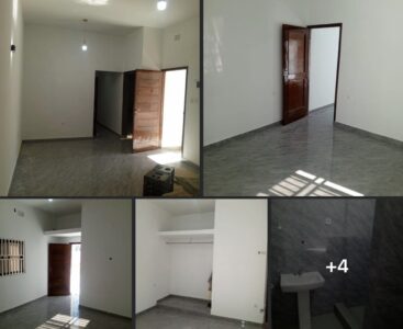 ARRENDAR EXCELENTE CASA TIPO 2 PLACA COM TUDO DENTRO