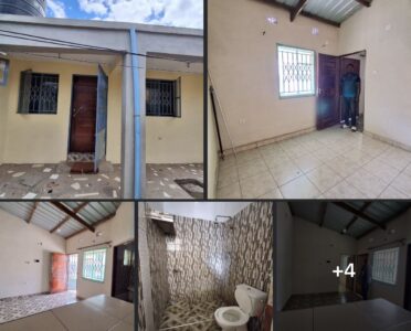 Arrenda-se Casa tipo 2