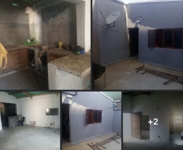 Arrendase casa tipo 2