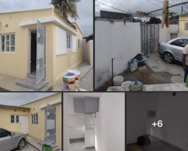 Arrenda-se uma casa tipo 3 bem organizada no bairro de maxaquene perto do mercado Carimbo depois de hospital clínica Shiffah