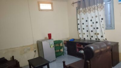 Arrenda-se casa tipologia 2 Localizada perto da quarta esquadra - Namutequelia