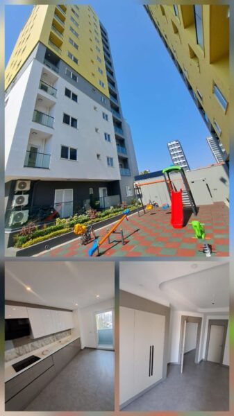 Apartamento tipo 2